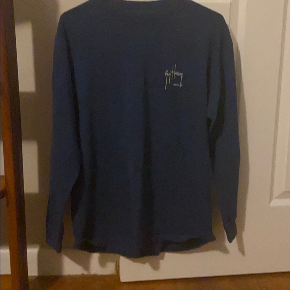 Guy Harvey long sleeve t-shirt